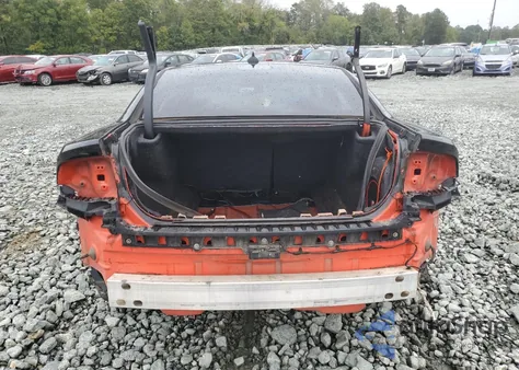 2017 Dodge Charger R/T from USA, damaged, VIN 2C3CDXCT0HH651298